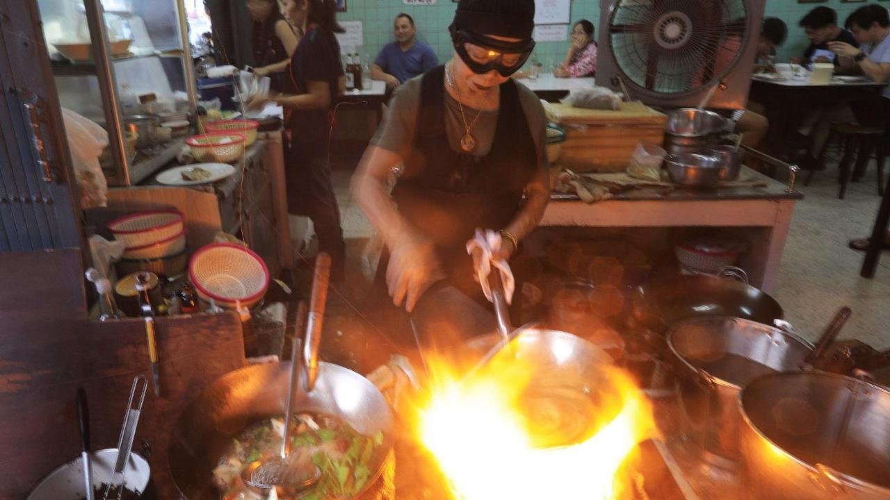 ปิดถาวร בנגקוק מראה חיצוני תמונה